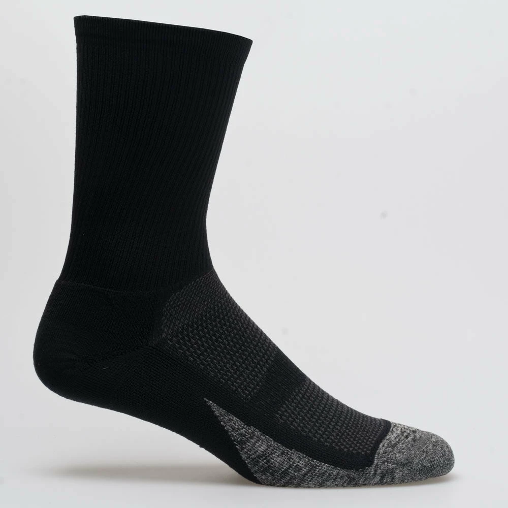 Feetures Elite Light Mini Crew Socks 4 Feetures Elite Light Mini Crew Socks