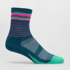 Feetures Elite Light Mini Crew Socks 23 Feetures Elite Light Mini Crew Socks