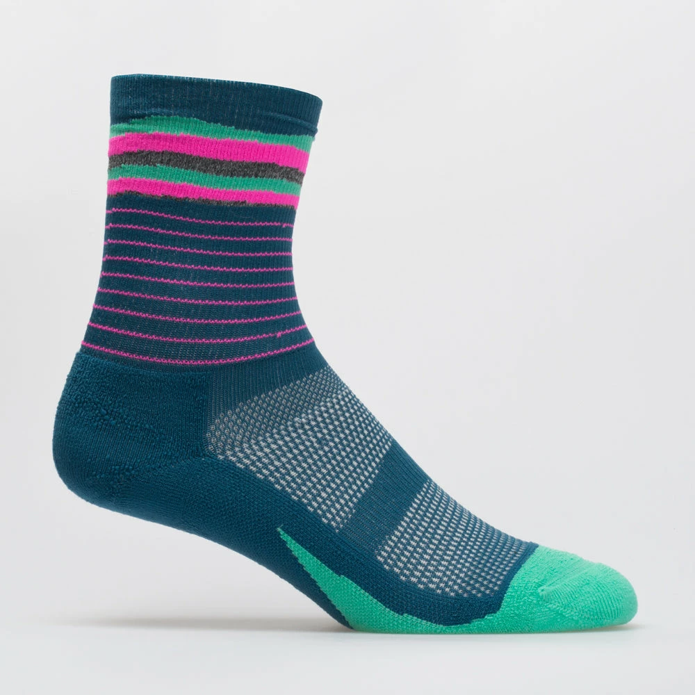 Feetures Elite Light Mini Crew Socks 9 Feetures Elite Light Mini Crew Socks