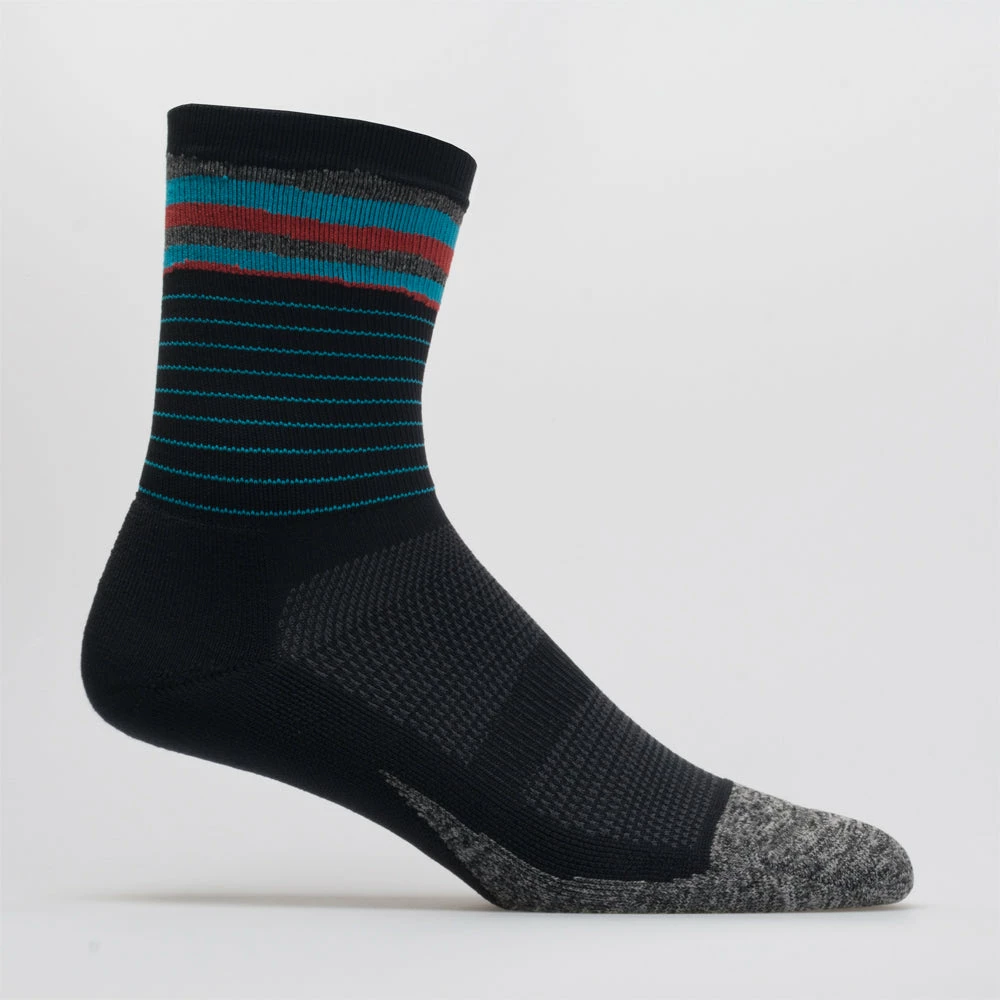 Feetures Elite Light Mini Crew Socks 11 Feetures Elite Light Mini Crew Socks