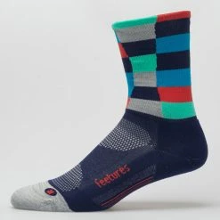 Feetures Elite Light Mini Crew Socks 26 Feetures Elite Light Mini Crew Socks