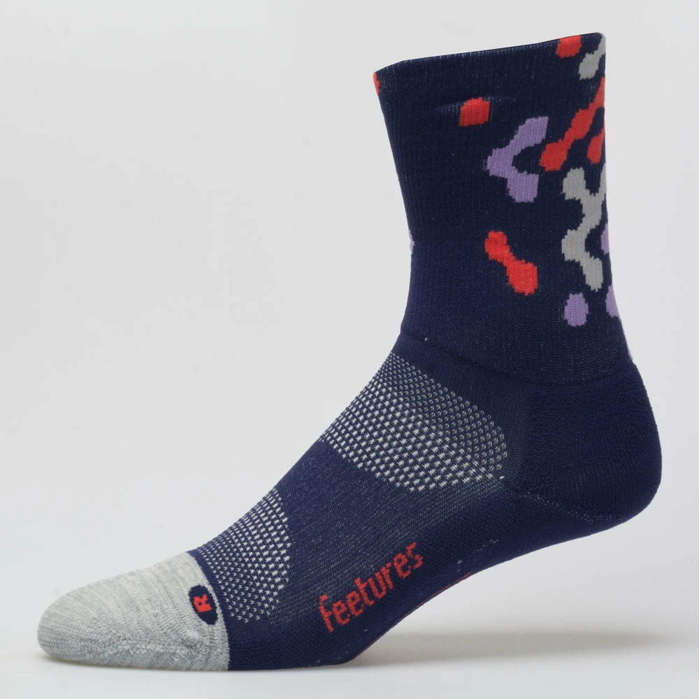 Feetures Elite Light Mini Crew Socks 5 Feetures Elite Light Mini Crew Socks