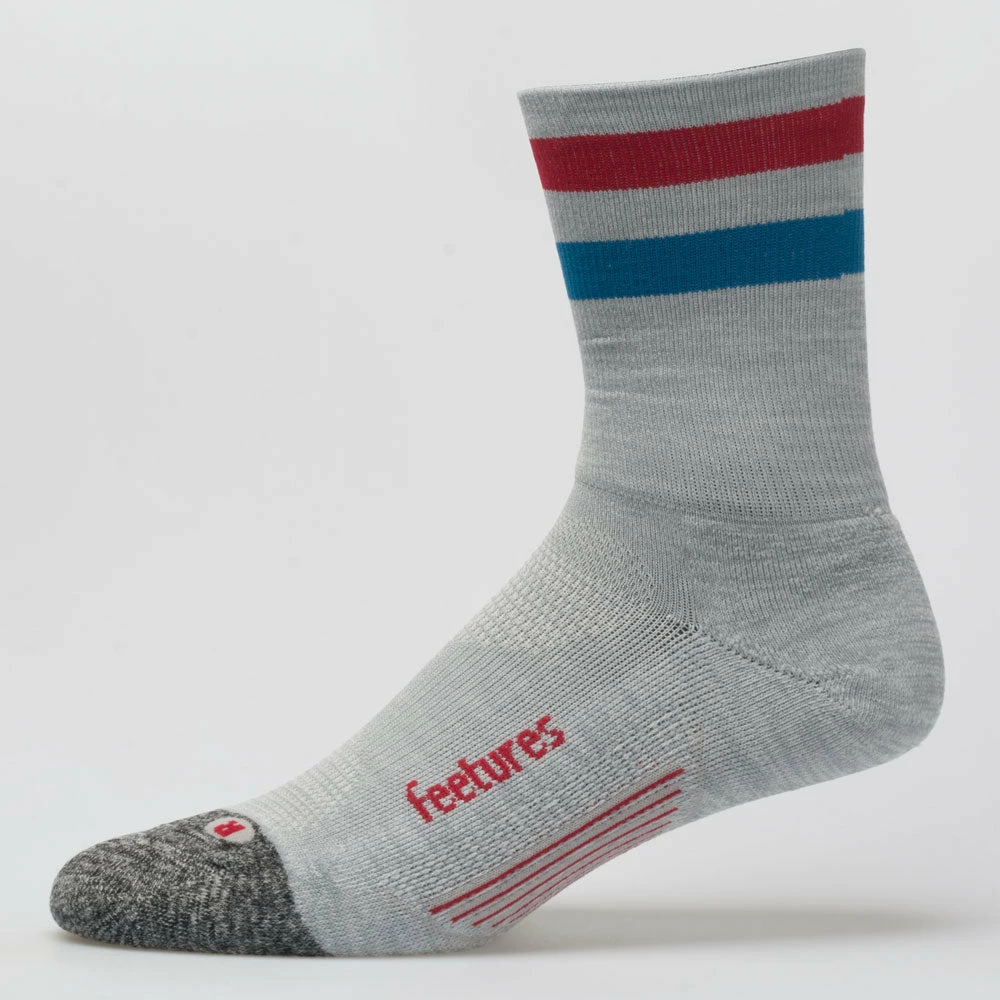 Feetures Elite Light Mini Crew Socks 14 Feetures Elite Light Mini Crew Socks
