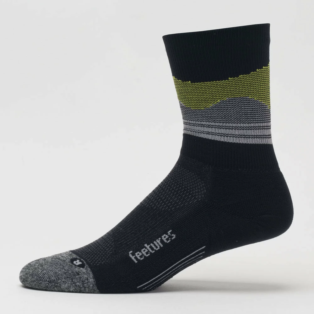 Feetures Elite Light Mini Crew Socks 17 Feetures Elite Light Mini Crew Socks