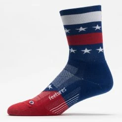 Feetures Elite Light Mini Crew Socks 21 Feetures Elite Light Mini Crew Socks