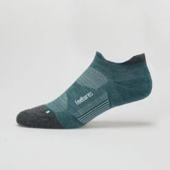 Feetures Merino 10 Ultra Light No Show Tab Socks (Previous Version)