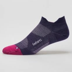 Feetures Merino 10 Ultra Light No Show Tab Socks (Previous Version)