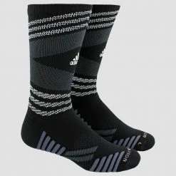 Adidas Speed Mesh Team Crew Socks