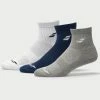 Babolat Quarter Socks 3 Pack Men's