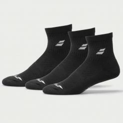 Babolat Quarter Socks 3 Pack Men's