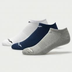 Babolat Invisible Socks 3 Pack Men's