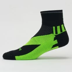 Balega Enduro Quarter Reflective Socks