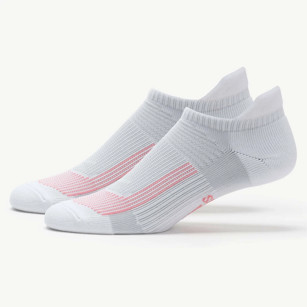 Adidas Superlite UB21 Tabbed No Show 2-Pack Women's 3 Adidas Superlite UB21 Tabbed No Show 2-Pack Women's
