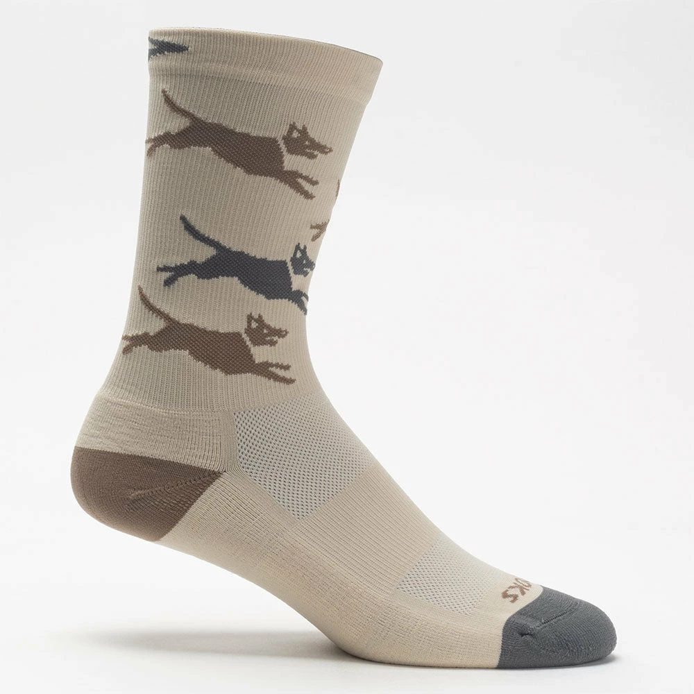 Brooks Pacesetter Knit In Crew Socks 7 Brooks Pacesetter Knit In Crew Socks