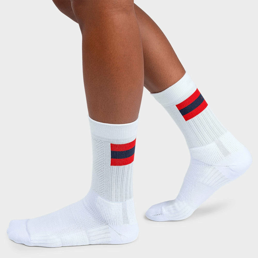 On Running On Tennis Socks Women's 5 On Running On Tennis Socks Women's