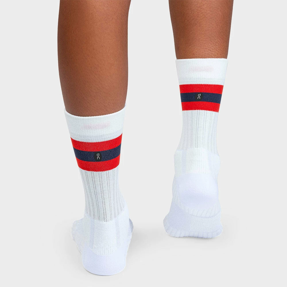 On Running On Tennis Socks Women's 6 On Running On Tennis Socks Women's