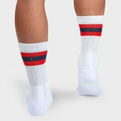 On Running On Tennis Socks Men's