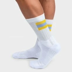 On Running On Tennis Socks Men's