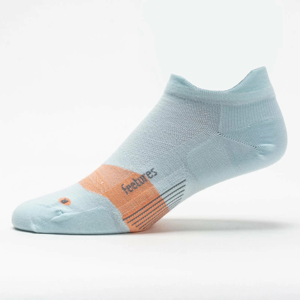 Feetures Merino 10 Ultra Light No Show Tab Socks 4 Feetures Merino 10 Ultra Light No Show Tab Socks