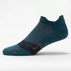 Feetures Merino 10 Ultra Light No Show Tab Socks 11 Feetures Merino 10 Ultra Light No Show Tab Socks
