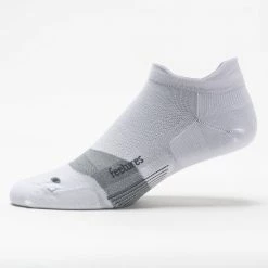 Feetures Merino 10 Ultra Light No Show Tab Socks 13 Feetures Merino 10 Ultra Light No Show Tab Socks
