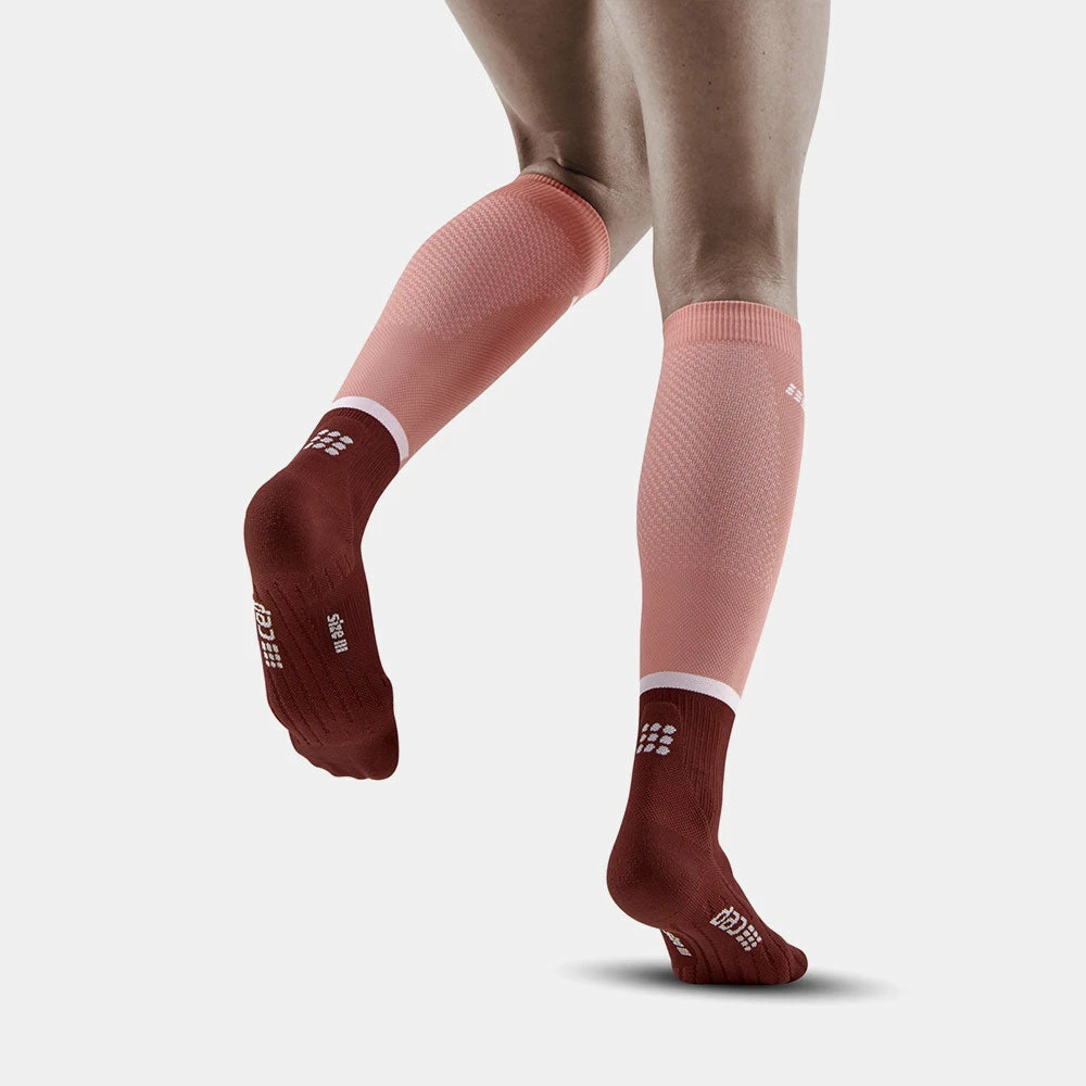 CEP Compression Compression Gear CEP Run Compression Tall Socks 4.0 Women's 6 CEP Compression Compression Gear CEP Run Compression Tall Socks 4.0 Women's
