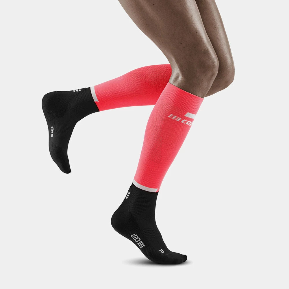 CEP Compression Compression Gear CEP Run Compression Tall Socks 4.0 Women's 7 CEP Compression Compression Gear CEP Run Compression Tall Socks 4.0 Women's