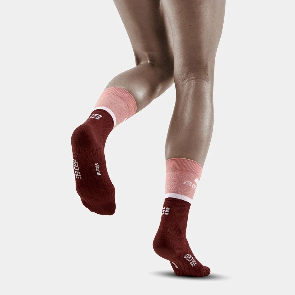 CEP Compression Compression Gear CEP Run Compression Mid Socks 4.0 Women's 6 CEP Compression Compression Gear CEP Run Compression Mid Socks 4.0 Women's