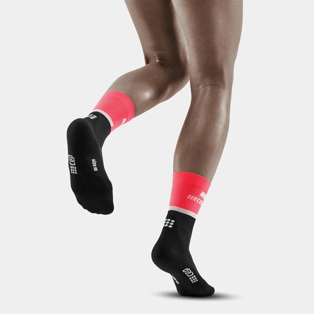 CEP Compression Compression Gear CEP Run Compression Mid Socks 4.0 Women's 8 CEP Compression Compression Gear CEP Run Compression Mid Socks 4.0 Women's