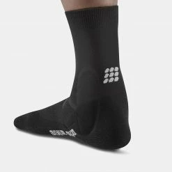 CEP Compression CEP Ankle Support Short Socks Men's Injury Prevention & Recovery