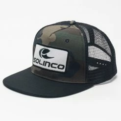 Headwear Solinco Trucker Cap
