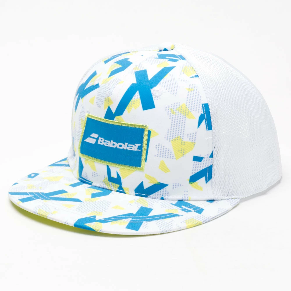 Babolat Trucker Cap Headwear 8 Babolat Trucker Cap Headwear