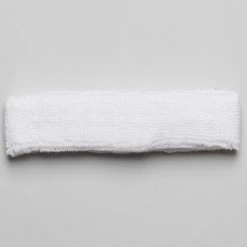 Sweatbands & Towels Tourna Solid Headband