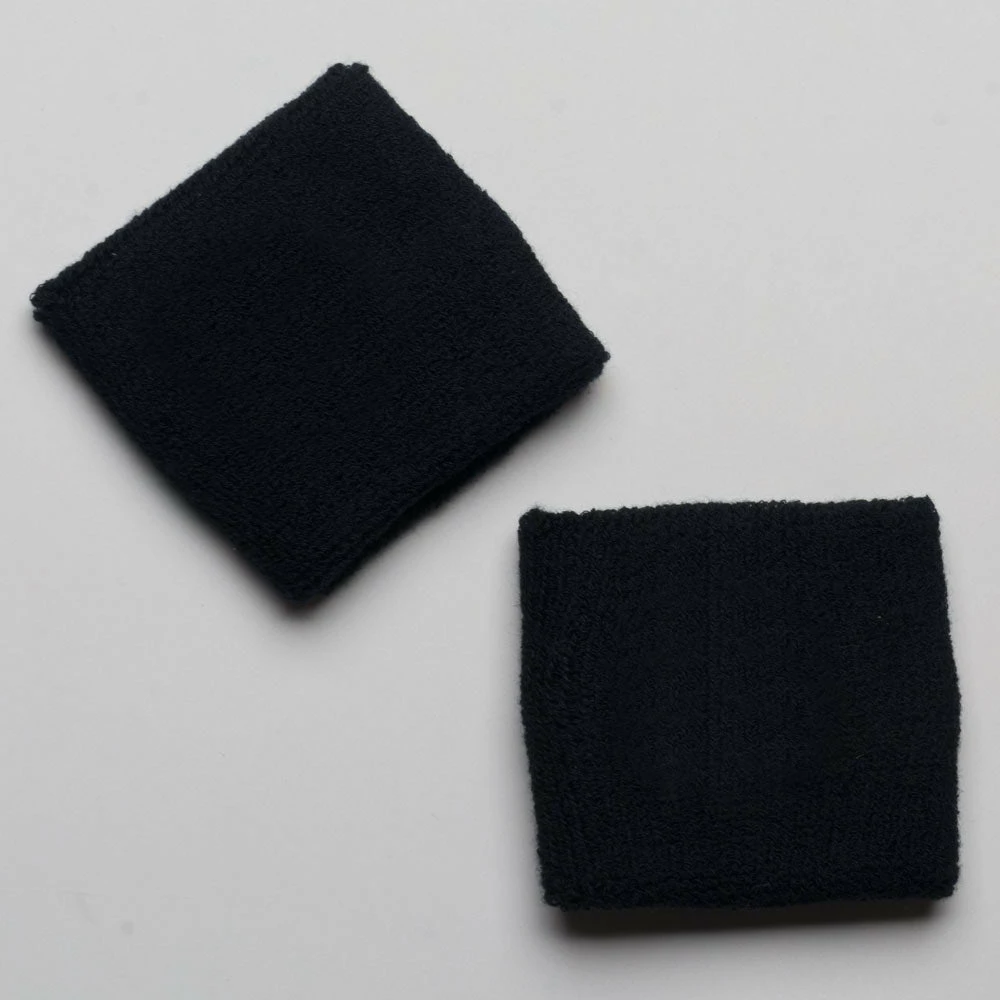 Tourna Solid Wristbands Sweatbands & Towels 3 Tourna Solid Wristbands Sweatbands & Towels