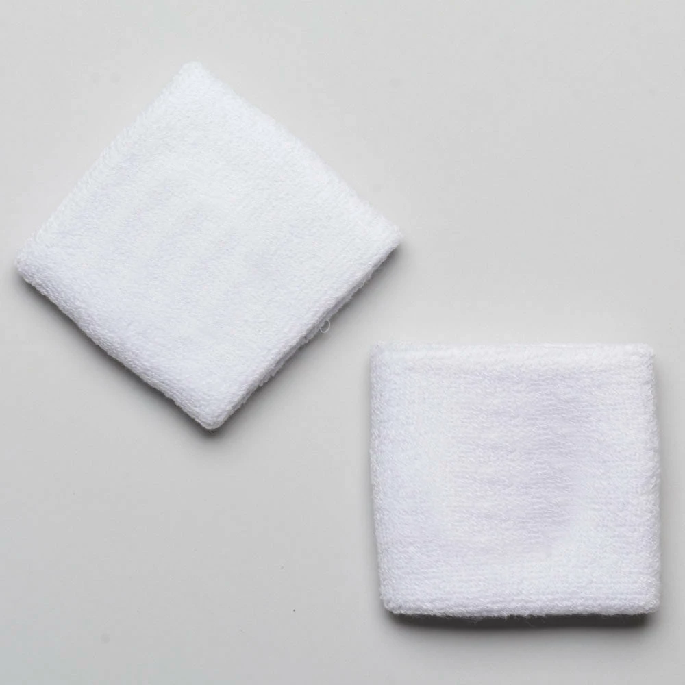 Tourna Solid Wristbands Sweatbands & Towels 4 Tourna Solid Wristbands Sweatbands & Towels