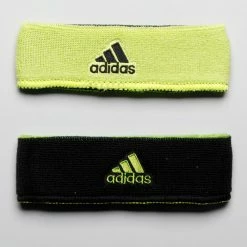 Sweatbands & Towels Adidas Interval Reversible Headband 11 Sweatbands & Towels Adidas Interval Reversible Headband