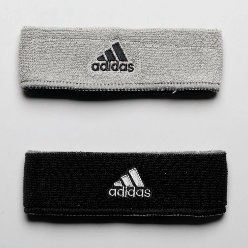 Sweatbands & Towels Adidas Interval Reversible Headband 5 Sweatbands & Towels Adidas Interval Reversible Headband