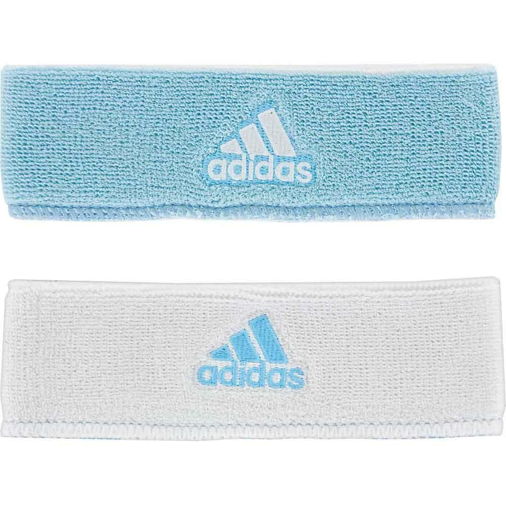 Sweatbands & Towels Adidas Interval Reversible Headband 6 Sweatbands & Towels Adidas Interval Reversible Headband