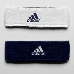 Sweatbands & Towels Adidas Interval Reversible Headband 14 Sweatbands & Towels Adidas Interval Reversible Headband