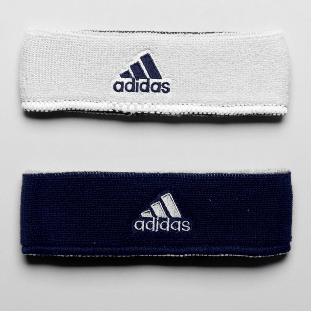 Sweatbands & Towels Adidas Interval Reversible Headband 7 Sweatbands & Towels Adidas Interval Reversible Headband