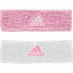 Sweatbands & Towels Adidas Interval Reversible Headband 15 Sweatbands & Towels Adidas Interval Reversible Headband