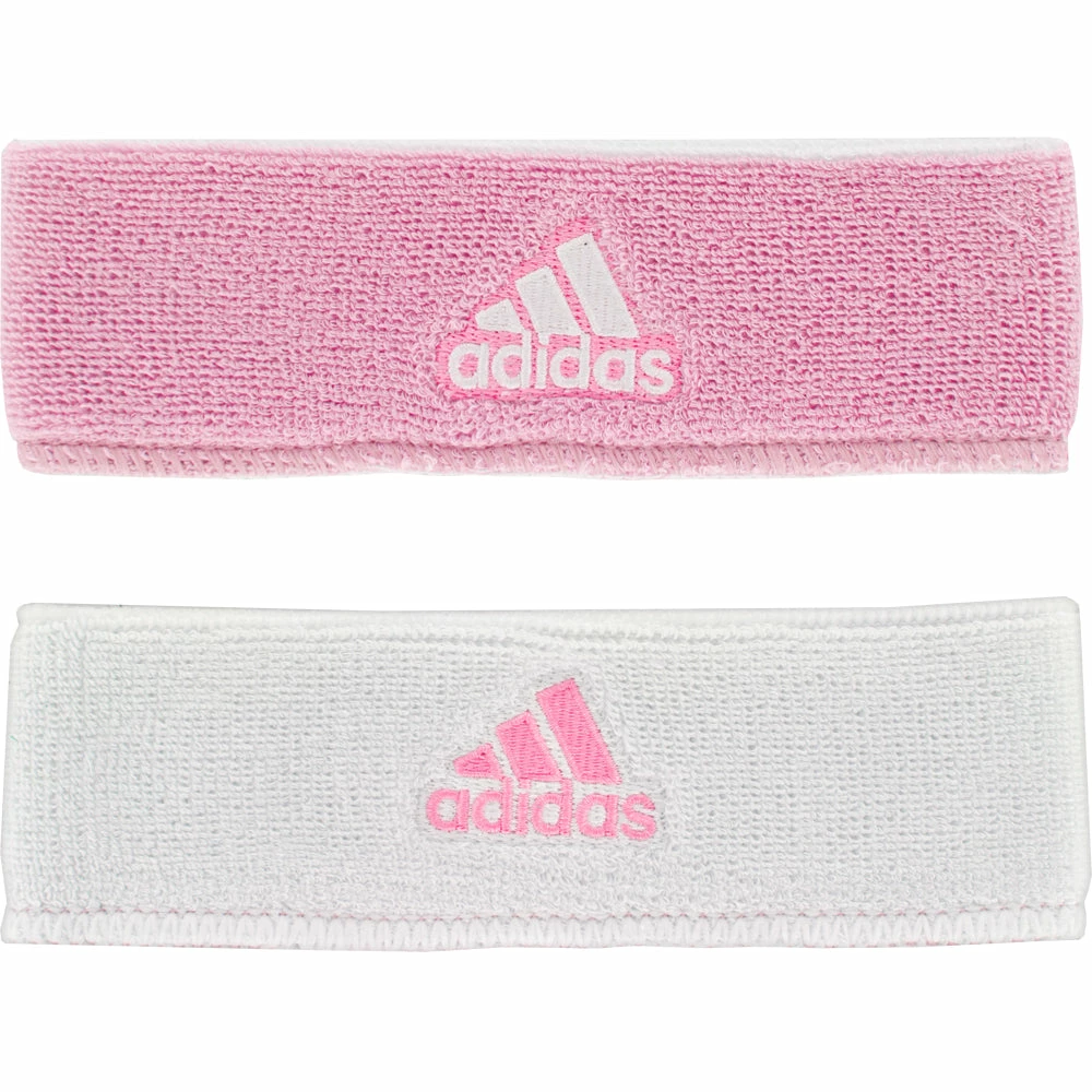 Sweatbands & Towels Adidas Interval Reversible Headband 8 Sweatbands & Towels Adidas Interval Reversible Headband