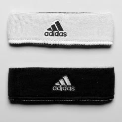 Sweatbands & Towels Adidas Interval Reversible Headband 16 Sweatbands & Towels Adidas Interval Reversible Headband
