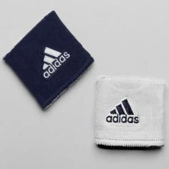 Sweatbands & Towels Adidas Interval Reversible Wristband