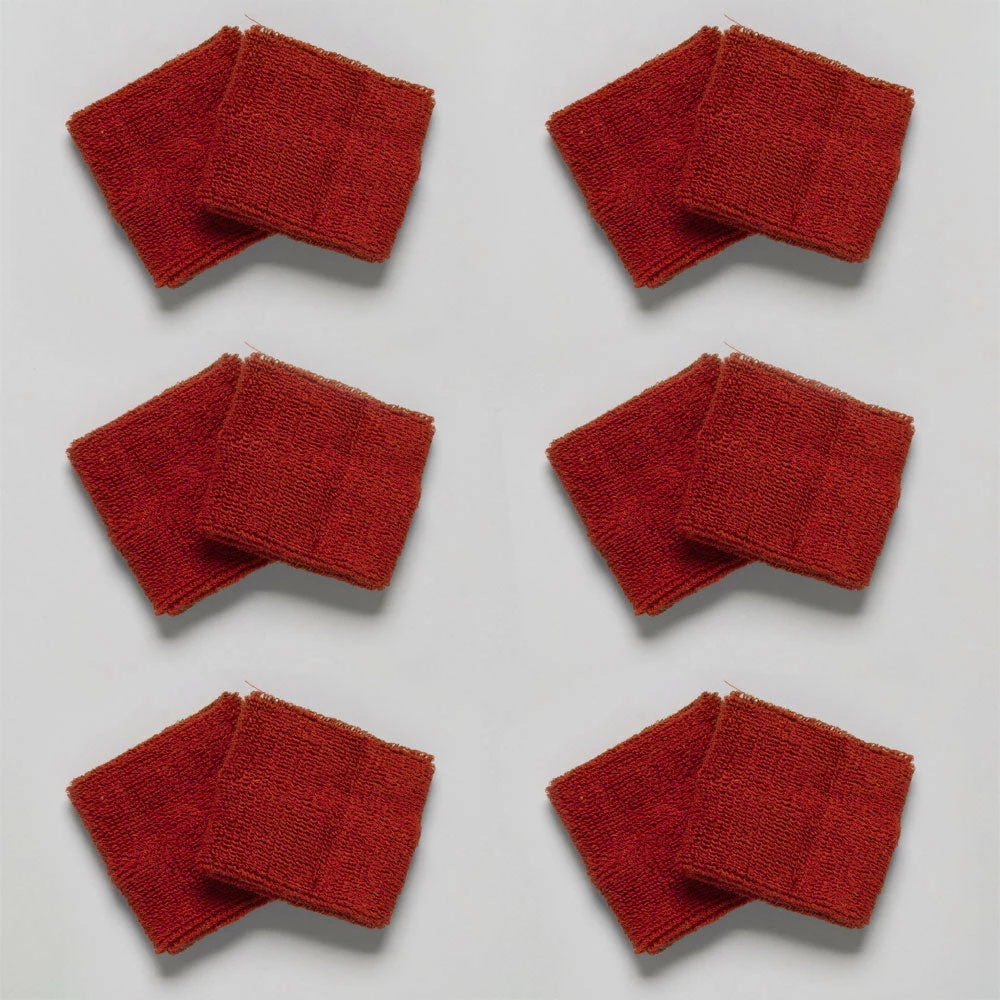 Sweatbands & Towels Tourna Team Pack Wristbands (6 Pairs) 5 Sweatbands & Towels Tourna Team Pack Wristbands (6 Pairs)