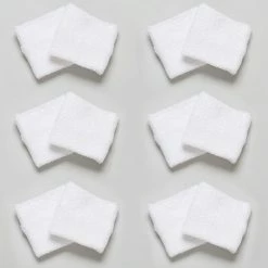 Sweatbands & Towels Tourna Team Pack Wristbands (6 Pairs) 11 Sweatbands & Towels Tourna Team Pack Wristbands (6 Pairs)