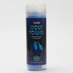Tourna Liqui Towel Tube Sweatbands & Towels