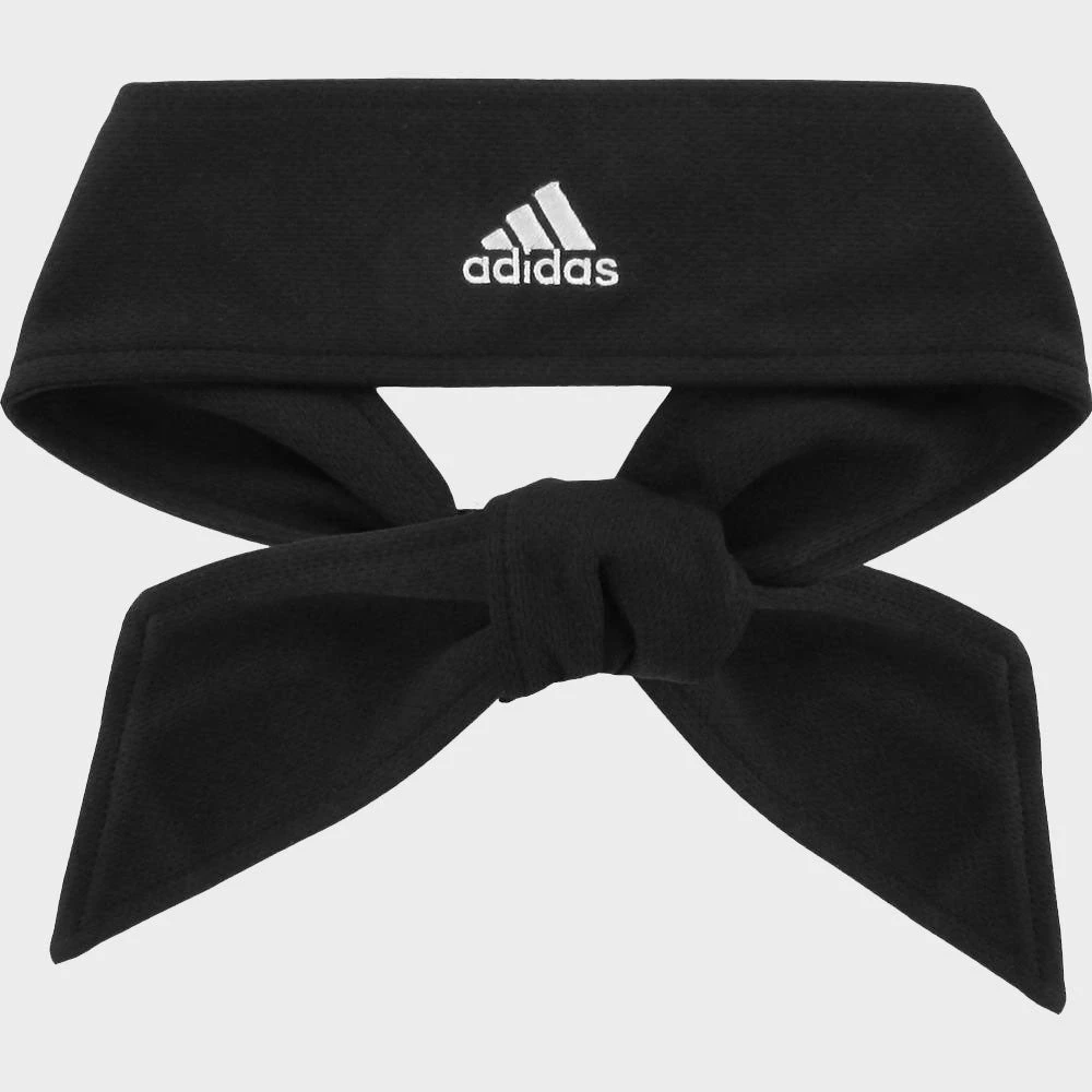 Adidas Tennis II Tie Headband 3 Adidas Tennis II Tie Headband