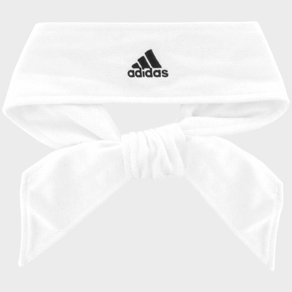 Adidas Tennis II Tie Headband 4 Adidas Tennis II Tie Headband