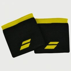 Babolat Logo Wristbands Sweatbands & Towels